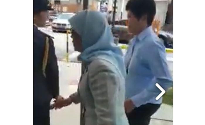 halimah yacob inconvenience resident
