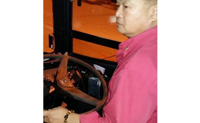 smrt bus captain good