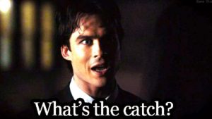 whats the catch
