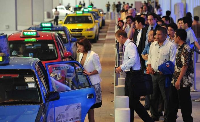 taxi driver change shift cherrypick