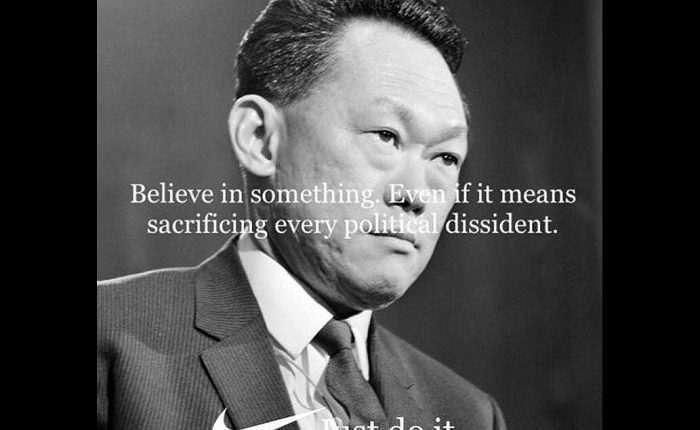 lee kuan yew singapore