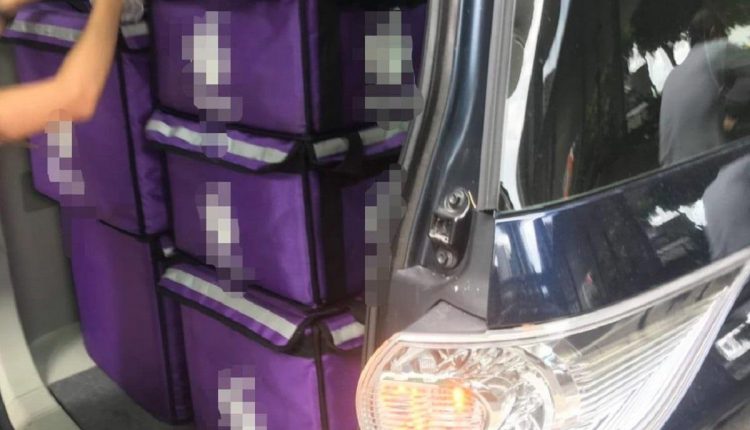 plum food delivery phv unhappy